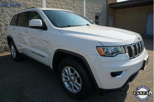 2018 Jeep Grand Cherokee Laredo E