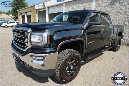 2018 GMC Sierra 1500 SLE