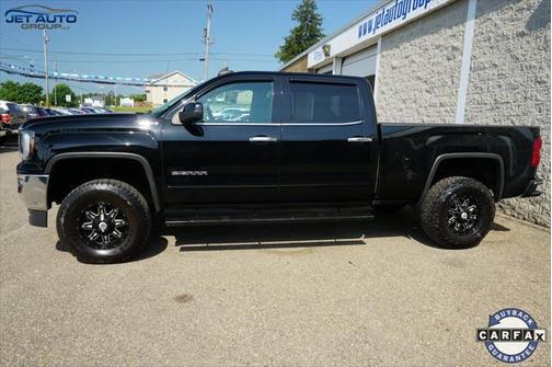 2018 GMC Sierra 1500 SLE