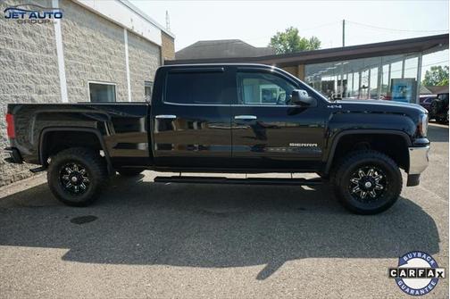 2018 GMC Sierra 1500 SLE