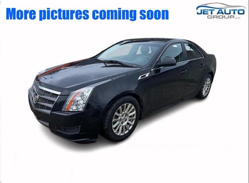 2011 Cadillac CTS Base