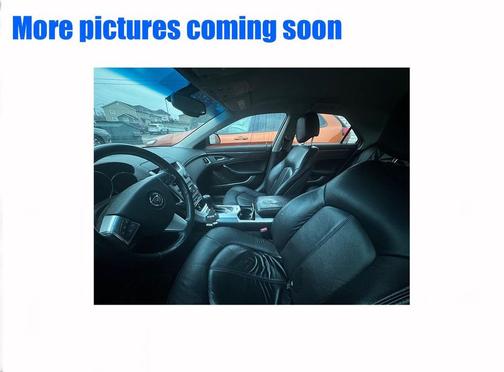 2011 Cadillac CTS Base