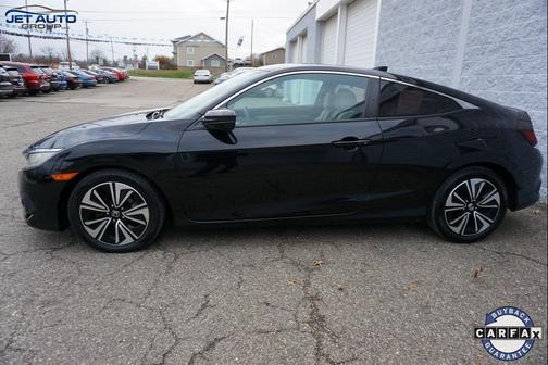 2016 Honda Civic EX-T