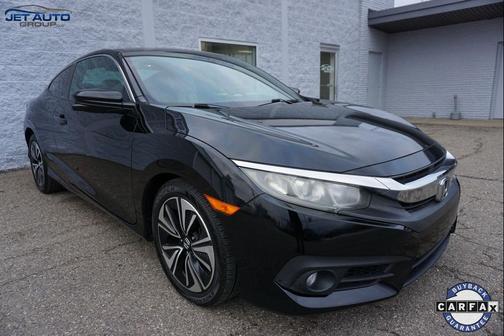 2016 Honda Civic EX-T