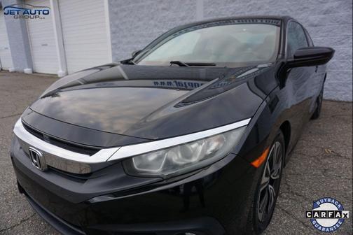 2016 Honda Civic EX-T