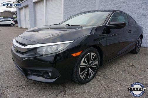 2016 Honda Civic EX-T