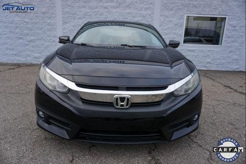2016 Honda Civic EX-T