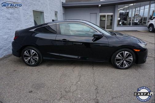 2016 Honda Civic EX-T