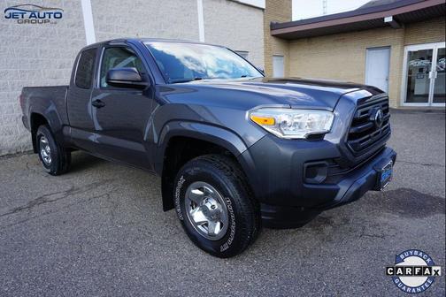 2019 Toyota Tacoma SR