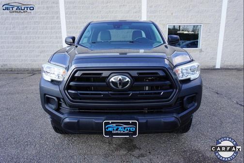 2019 Toyota Tacoma SR
