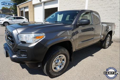 2019 Toyota Tacoma SR