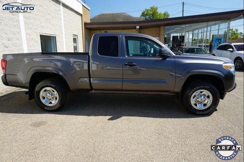 2019 Toyota Tacoma SR