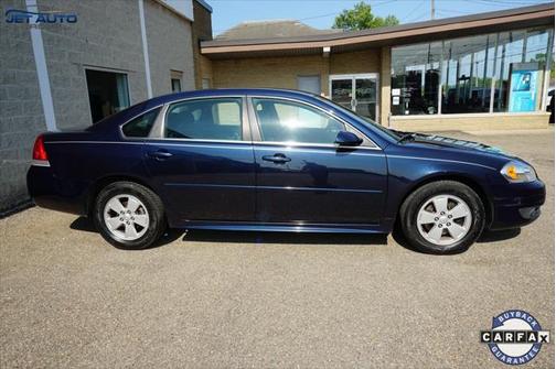 2011 Chevrolet Impala Fleet