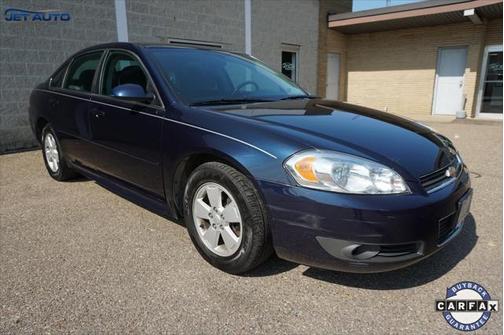 2011 Chevrolet Impala Fleet