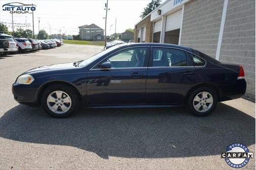 2011 Chevrolet Impala Fleet