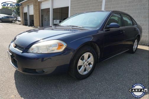2011 Chevrolet Impala Fleet