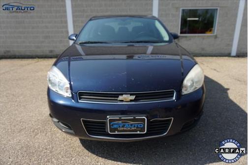 2011 Chevrolet Impala Fleet