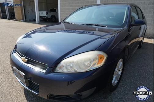 2011 Chevrolet Impala Fleet