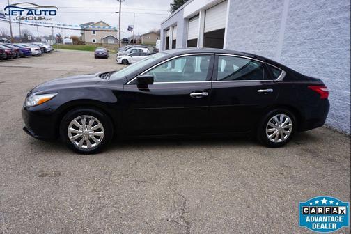 2017 Nissan Altima 2.5 S