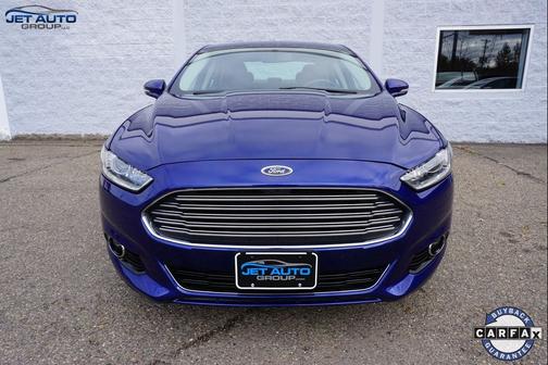 2014 Ford Fusion Titanium