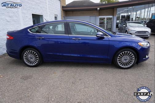 2014 Ford Fusion Titanium