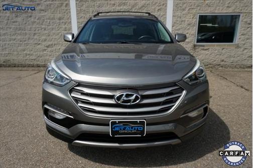 2017 Hyundai Santa Fe Sport 2.4L