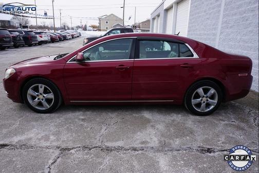 2010 Chevrolet Malibu LT