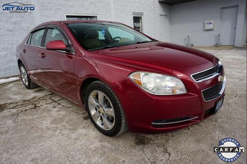 2010 Chevrolet Malibu LT