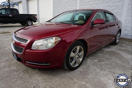 2010 Chevrolet Malibu LT