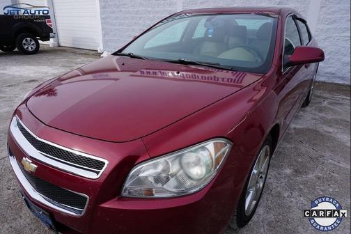 2010 Chevrolet Malibu LT