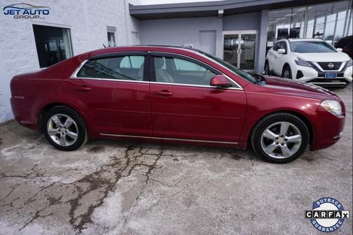 2010 Chevrolet Malibu LT