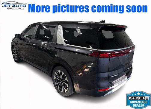 Panthera Metal 2023 Kia Carnival EX