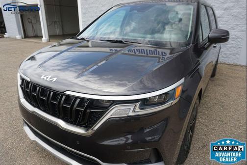 Panthera Metal 2023 Kia Carnival EX