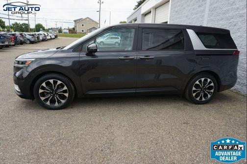 Panthera Metal 2023 Kia Carnival EX