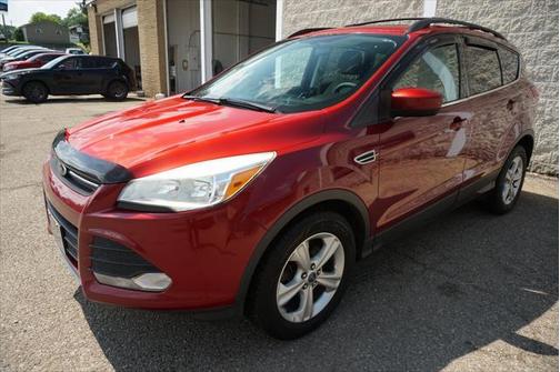 2013 Ford Escape SE