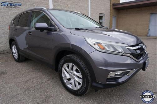 2015 Honda CR-V EX-L
