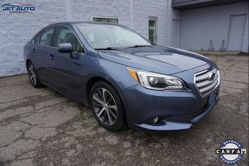 2017 Subaru Legacy Limited
