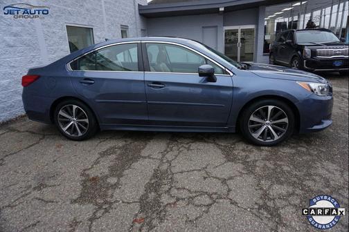 2017 Subaru Legacy Limited