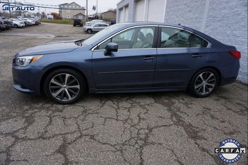 2017 Subaru Legacy Limited