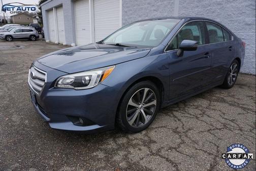 2017 Subaru Legacy Limited