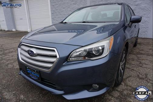 2017 Subaru Legacy Limited