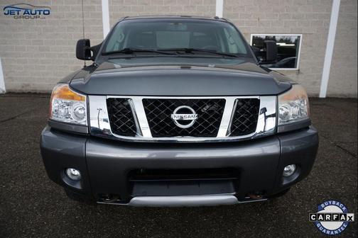 2014 Nissan Titan PRO-4X