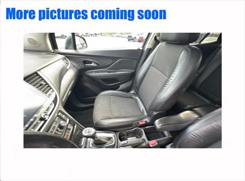 2017 Buick Encore Preferred II