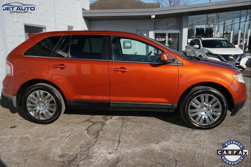 2008 Ford Edge Limited