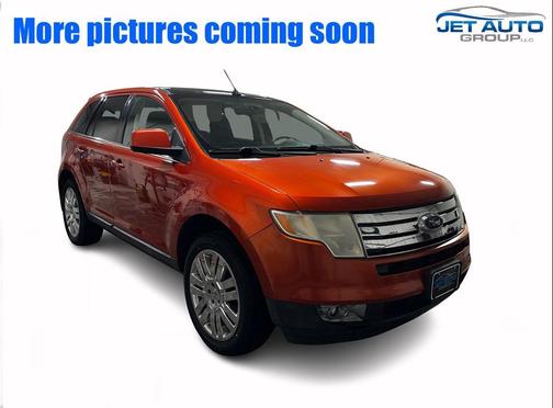 2008 Ford Edge Limited