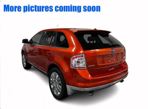 2008 Ford Edge Limited