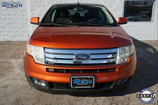 2008 Ford Edge Limited
