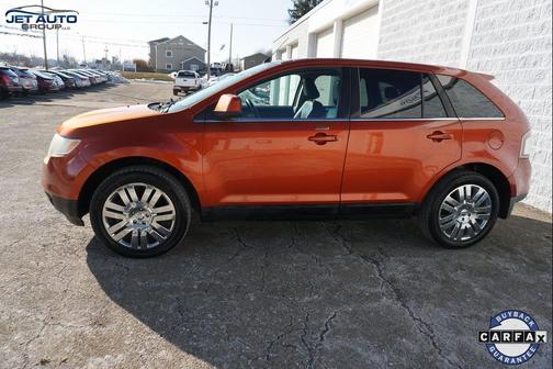 2008 Ford Edge Limited