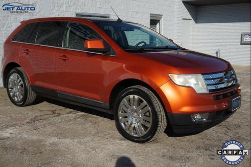 2008 Ford Edge Limited