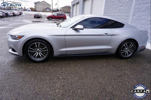 2017 Ford Mustang EcoBoost Premium